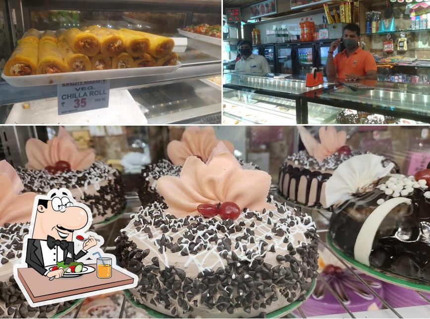 Meals at Kwality Bakers