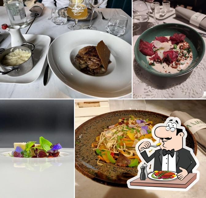 Restaurant La Maison S&L - Saint Quentin