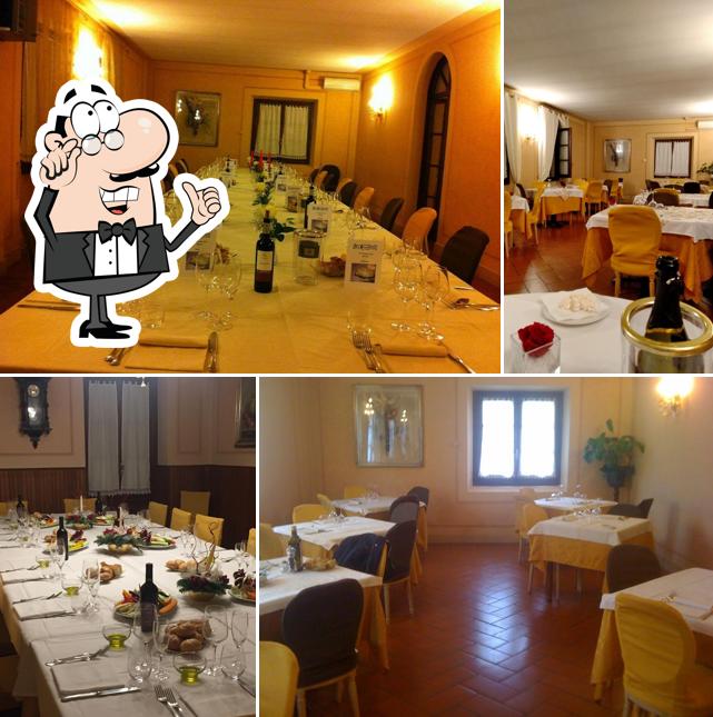 Antica Trattoria La Pergolina