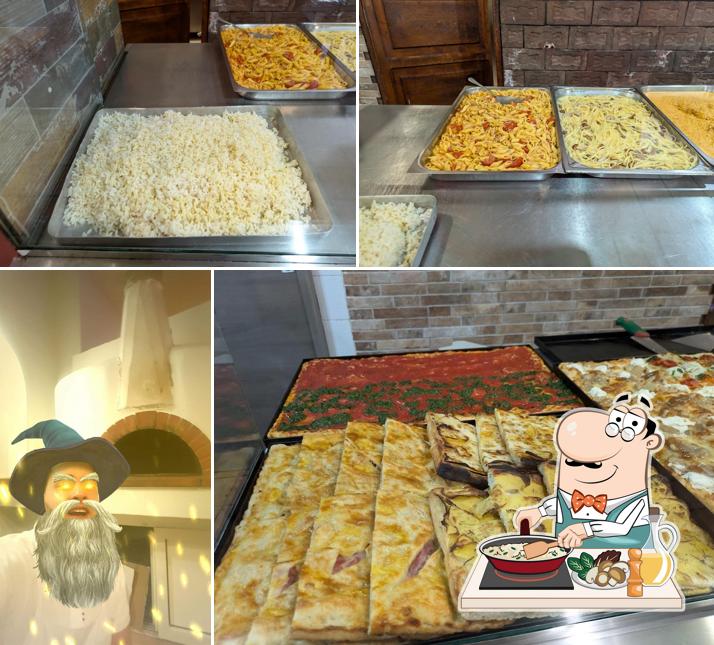 Riso fritto al MONDOPIZZA