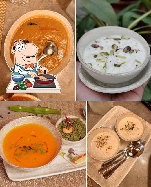 Chicken curry at Maayaa - Culinary Exotica from South India