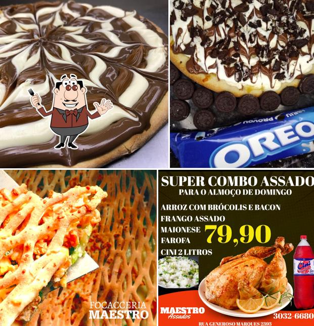 Maestro Especialista em Pizza