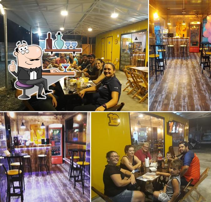 Mana Lanches Container