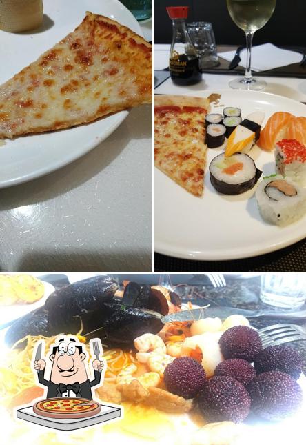 Ordina una pizza a NIU NIU Wok