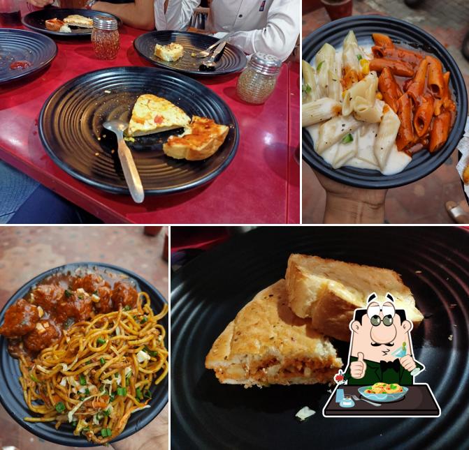 Meals at Real Paprika Chanakyapuri