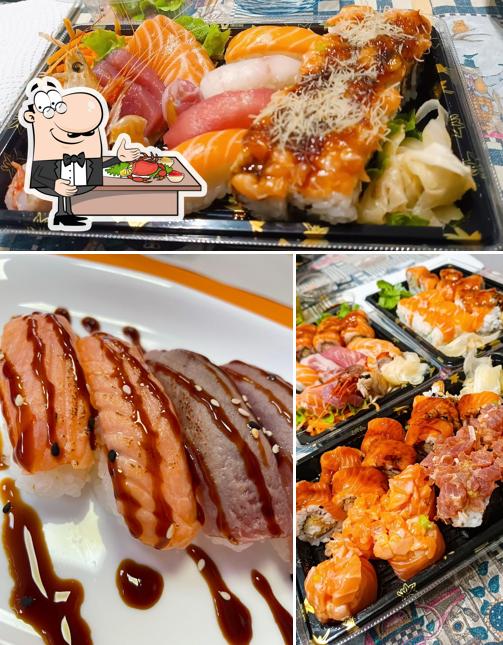 Red Rose Sushi Bar
