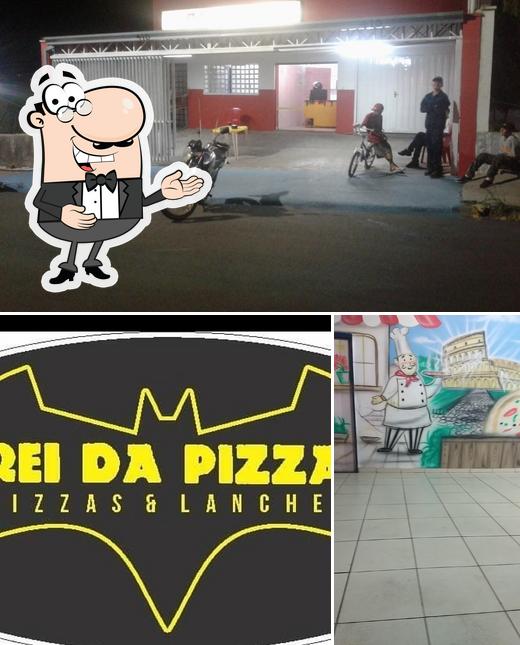 Rei Da Pizza LARANJAL PAULISTA