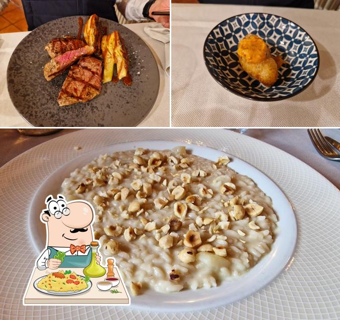 Risotto al Ristorante Novanta