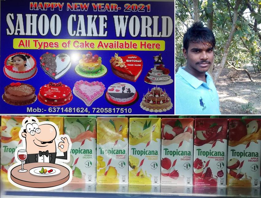 SAHOO SWEET STALL