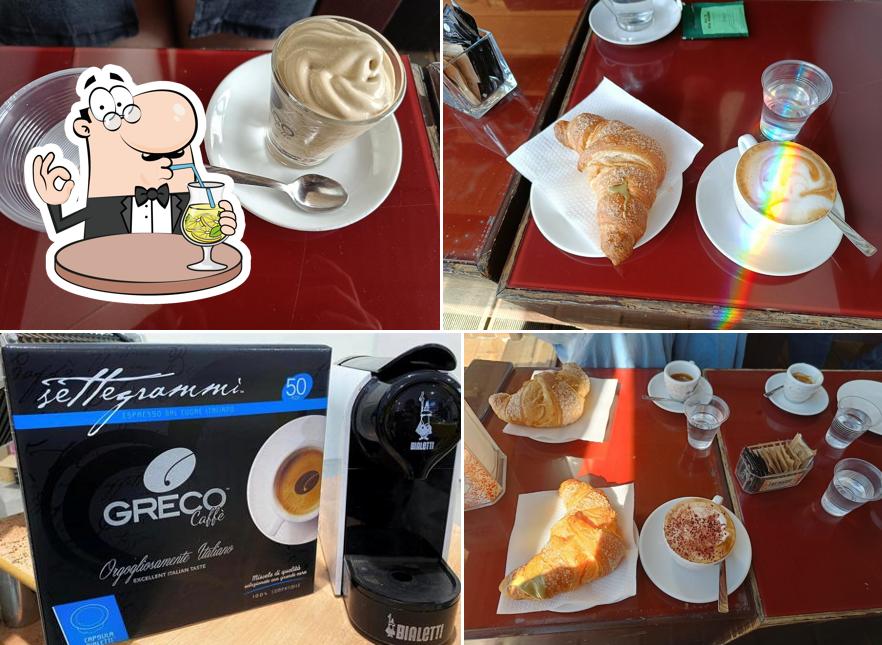 Caffè al Shop Caffè Greco Settegrammi