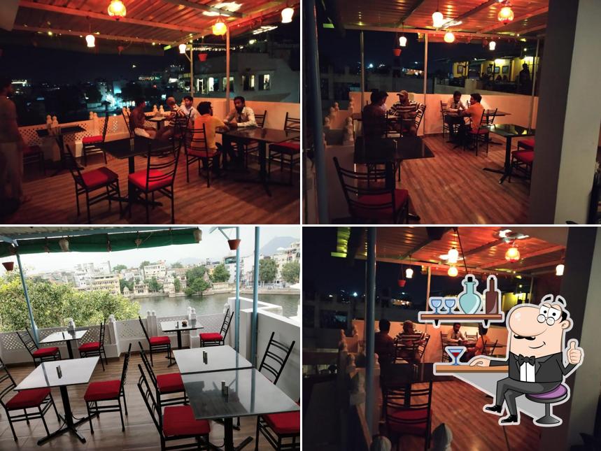 Check out how Simply Delicious looks inside