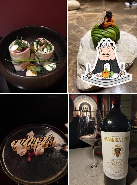 Cibo al Vettor - Ristorante Romantico Bari