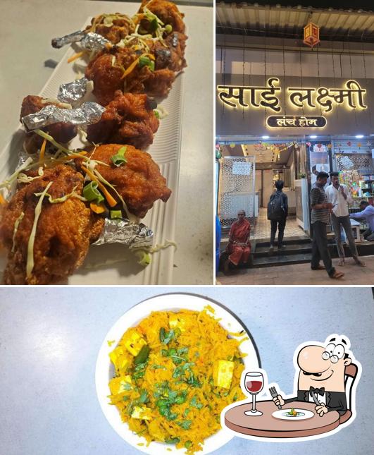 Meals at Sai Lakshmi Lunch Home & Bar