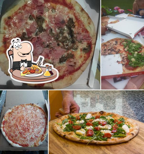A Spiki Pizza - pizza al taglio e d'asporto, puoi assaggiare una bella pizza