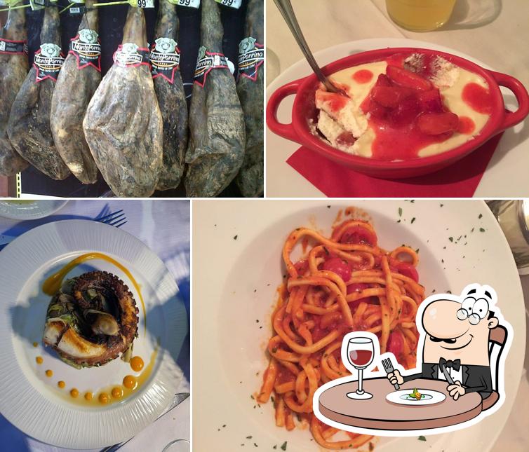 Cibo al Borgo S.Agostino