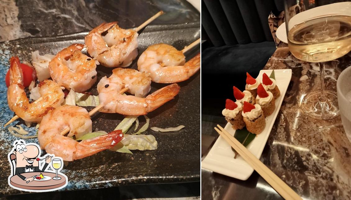 Cibo al Sun Sushi