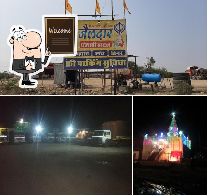 Look at the photo of Zaildar Punjabi Hotel And Restaurant