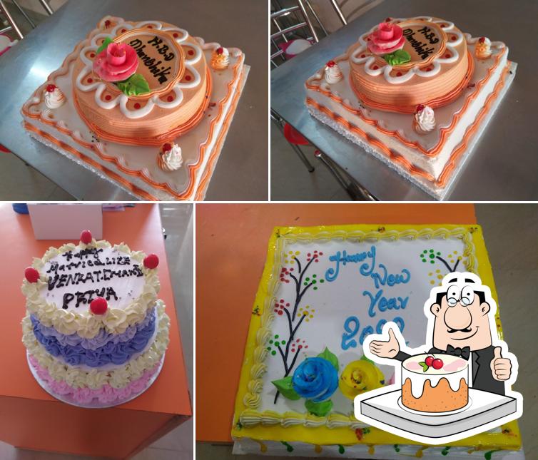 Oreo bakery & confectionery