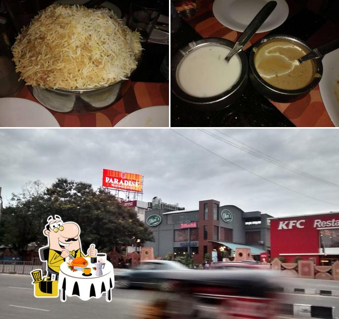 Food at Paradise Biryani Hitech City Food at Paradise Biryani Hitech City