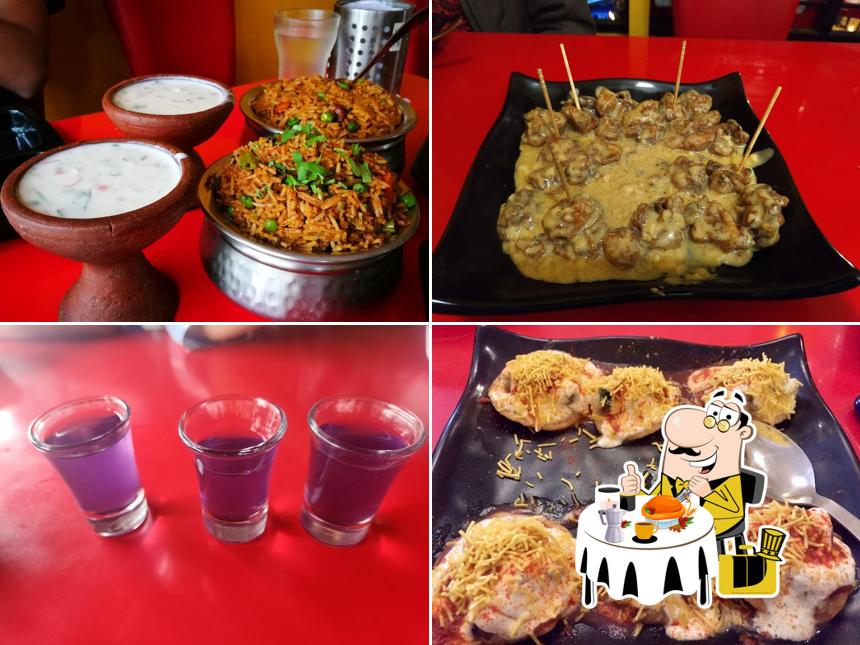 Meals at Northern Flavors