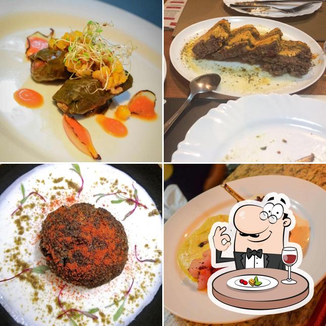Sheike Culinária Árabe / Doceria libanesa / Empório / Gelato libanês