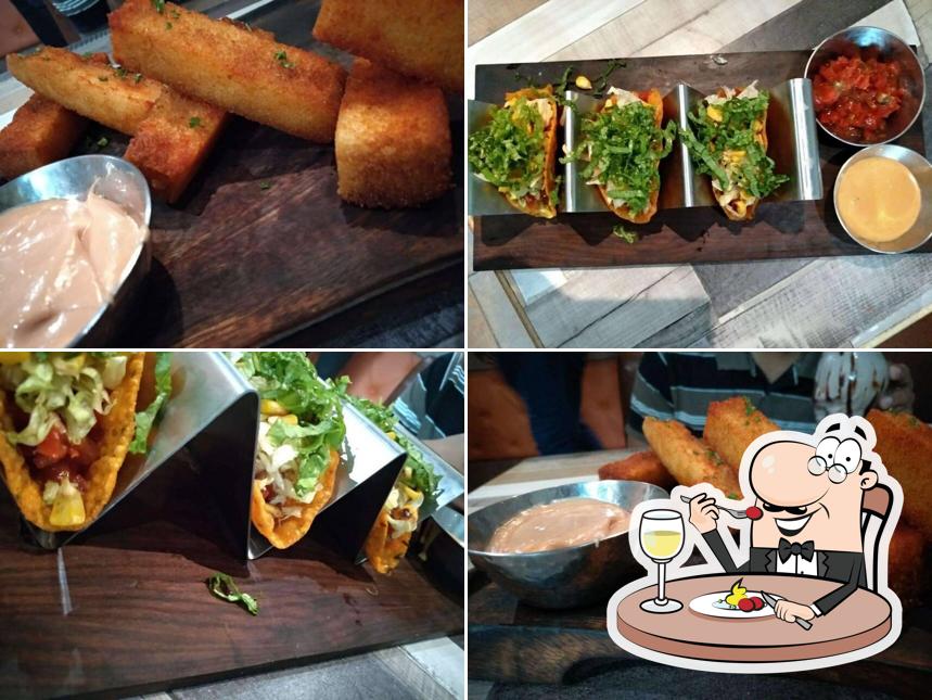 Meals at Lyfe by Soul Garden Bistro