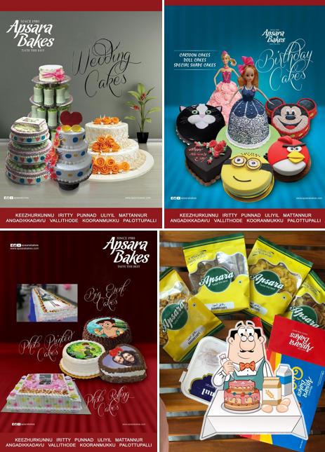 Apsara Bakes, Mattannur