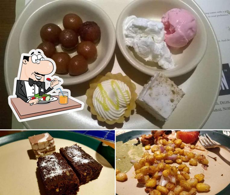 Meals at Barbeque Nation- Nungambakkam