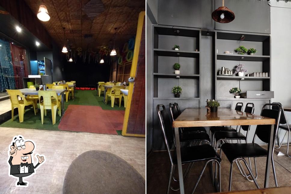 Check out how Bobbys Restaurant looks inside