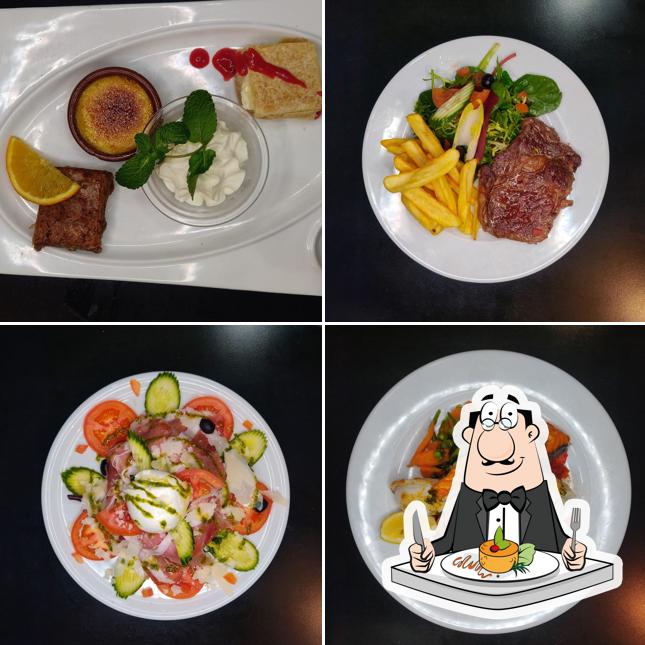 Brasserie OM Café - Officiel