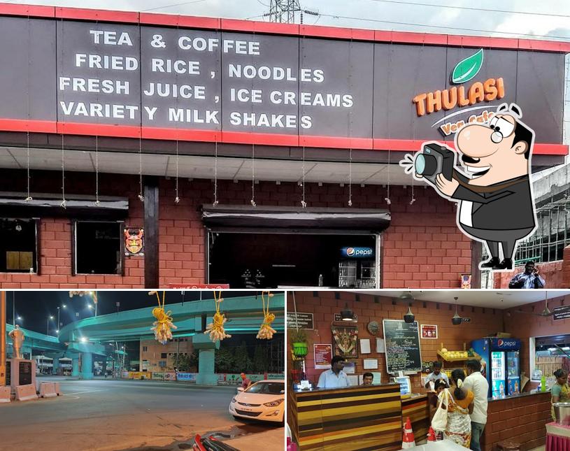 Thulasi Veg Cafe picture