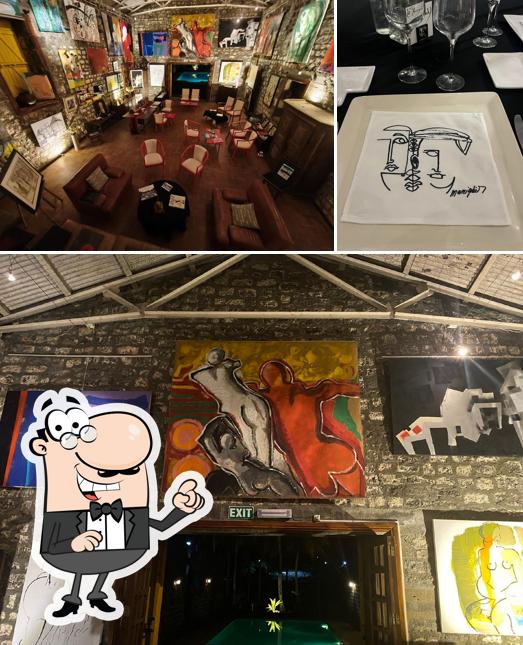 Cafe des Arts