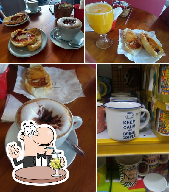 Cafeteria Cerejas