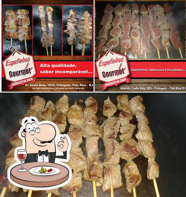 Espetinhos Gourmet