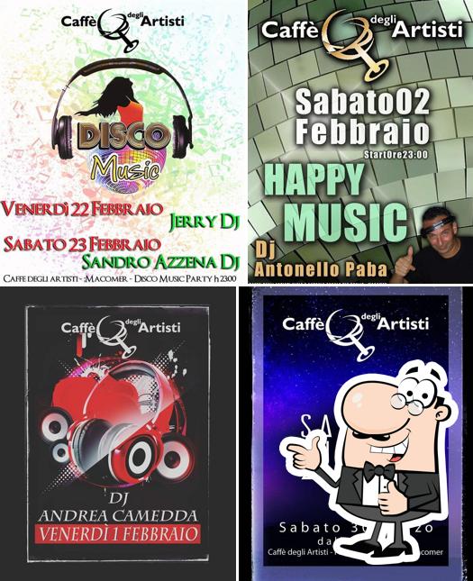 Caffè Degli Artisti