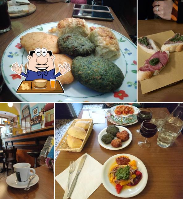 Cibo al Caffè Vini Emilio Ranzini