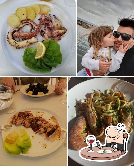 Cibo al Copacabana Diano Marina