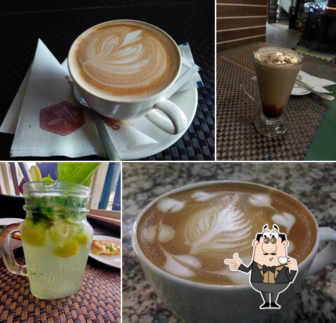 Crumbs N Whips Cafe Bistro & Grill