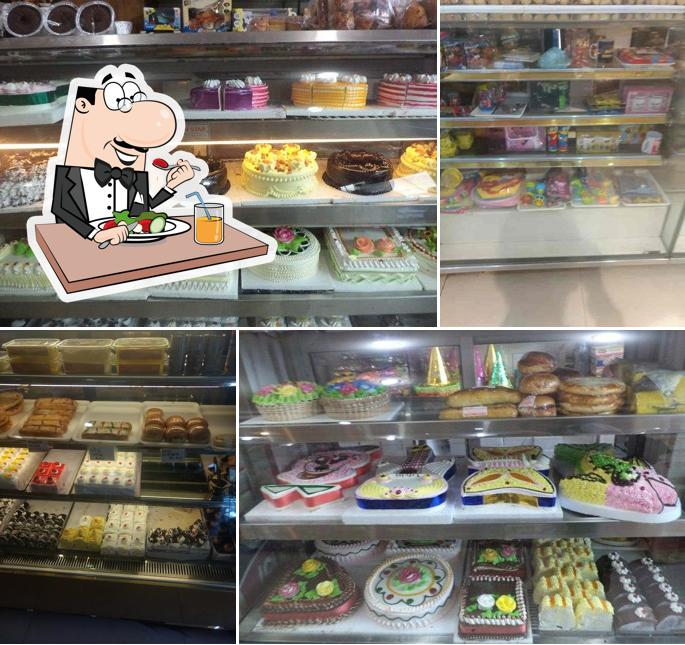 Food at Gupta Bakery & Confectionery