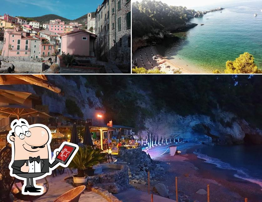 Guarda gli esterni di Eco del Mare Night & Day beachclub