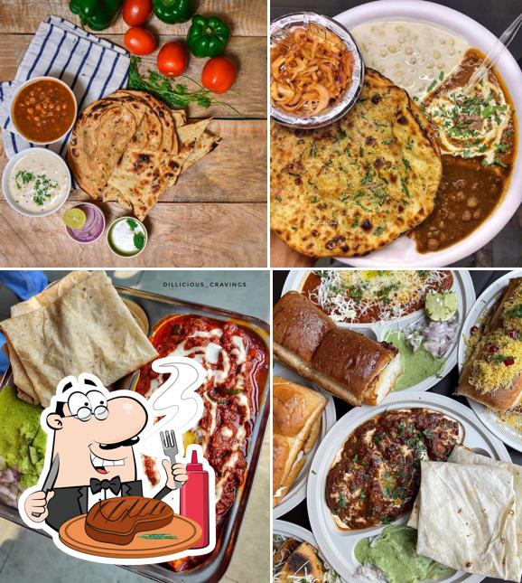 Fingerlickerz Bombaywala Pav Bhaji & Vada Pav