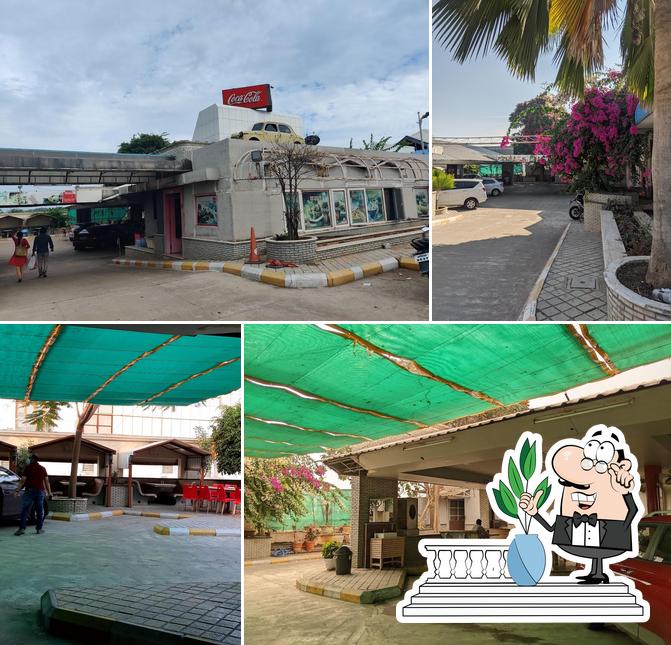 HILL PARK RESTAURANT