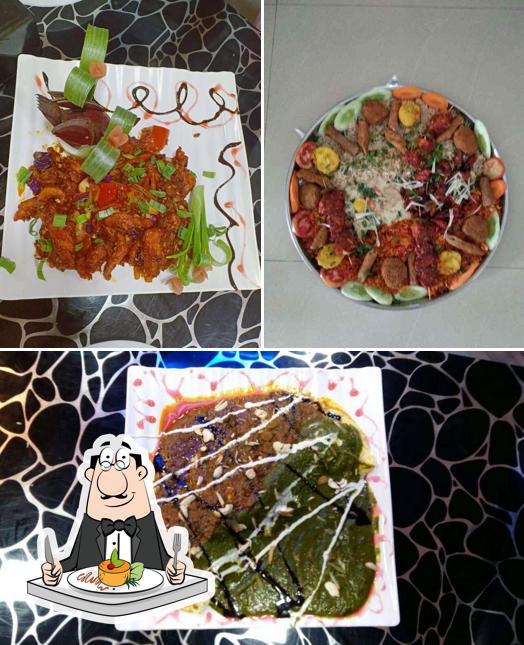 Meals at Kanakia Darbar Restaurant
