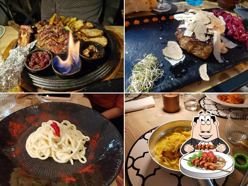 Platti al La Cucineria