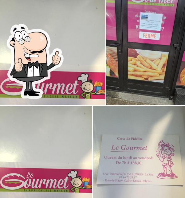 Le Gourmet
