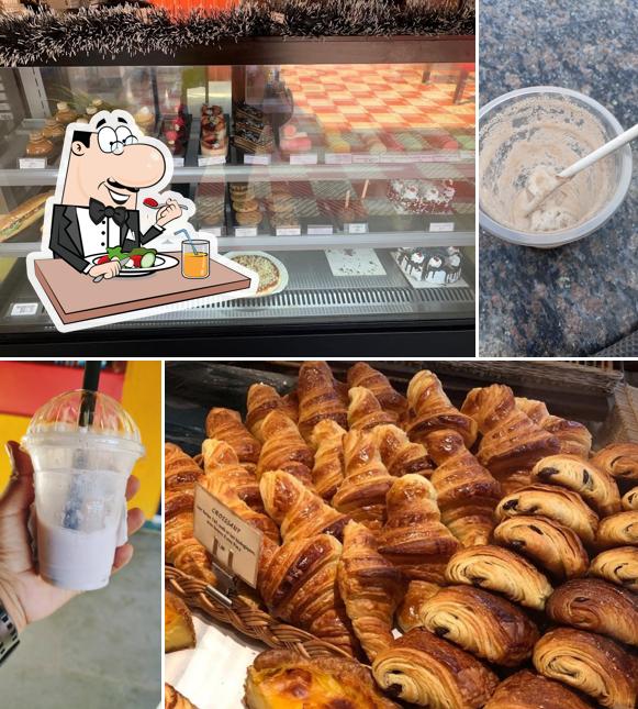 Meals at Le Petit Four