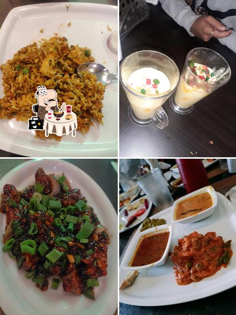 Food at Maitheli Pure Veg Restaurant