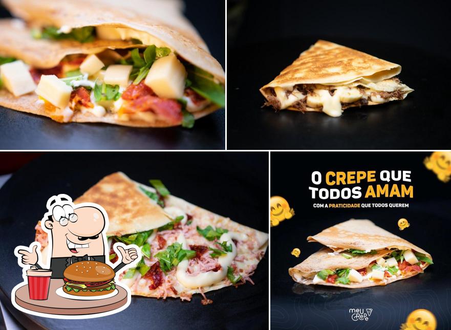 Meu Crepe Partage Shopping Parauapebas