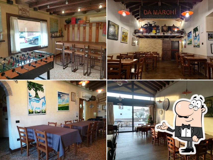 Trattoria da Marchi