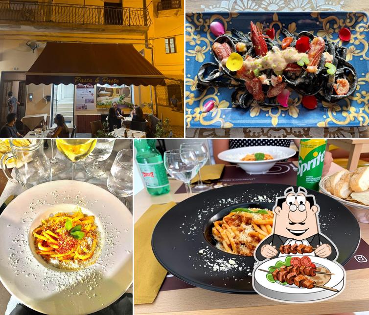 Platti al Pasta&Pasta